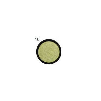 Eulenspiegel Profi-Aqua Pearlised, Professional Make-Up for Face and Body Painting